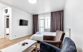 RAISSON APARTHOTEL G74 Хан Шатыр